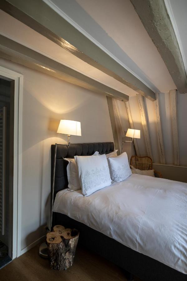 Heritage 17Th Century Supreme City Penthouse لييْفاردين المظهر الخارجي الصورة