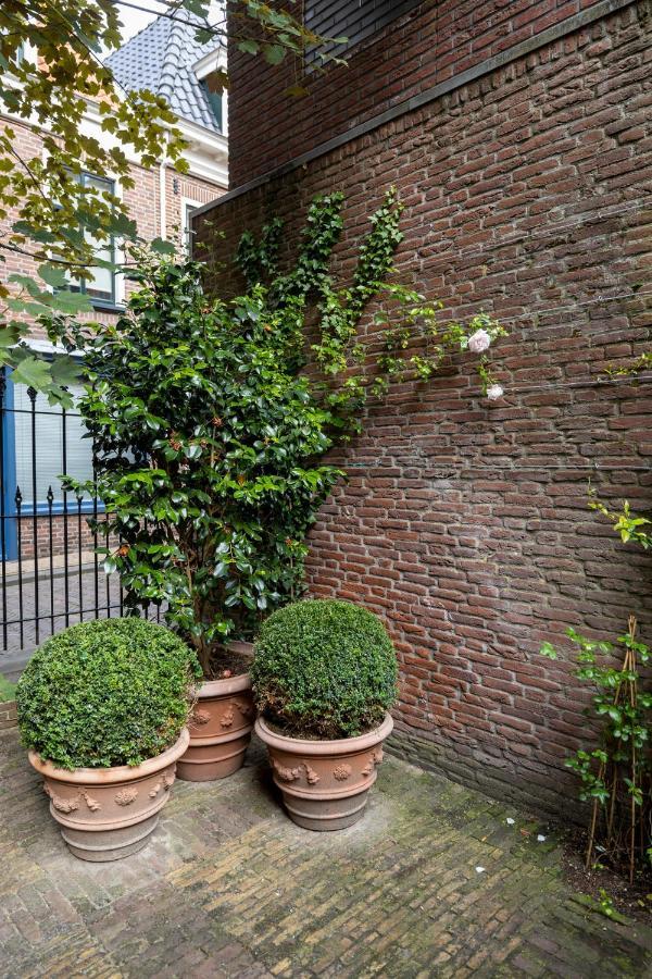 Heritage 17Th Century Supreme City Penthouse لييْفاردين المظهر الخارجي الصورة